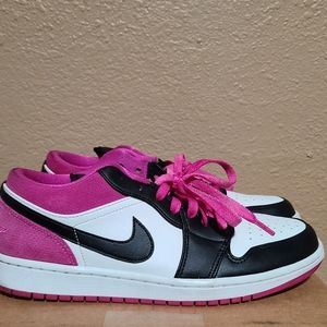 Mens Air Jordan 1 low